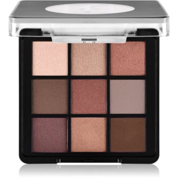 flormar Eyeshadow Palette paletă cu farduri de ochi - imagine 2